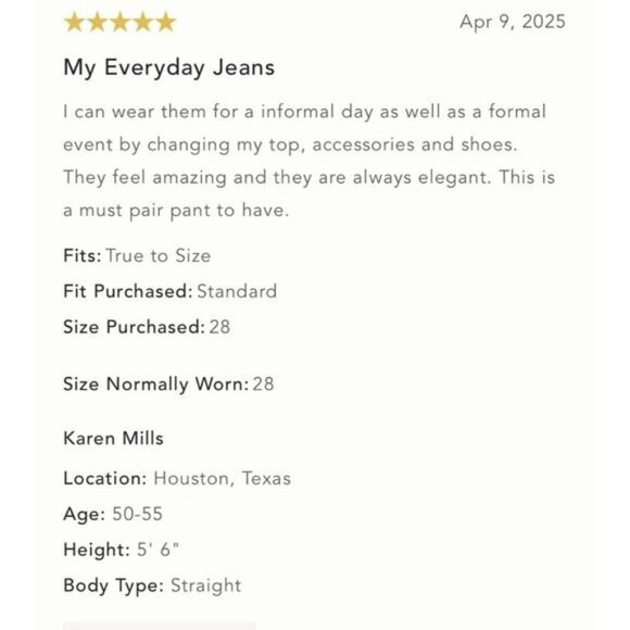 NWT Size 30 P- Pilcro 100% Cotton High Rise Barrel Jeans (NWT US$ 148) - Picture 14 of 16